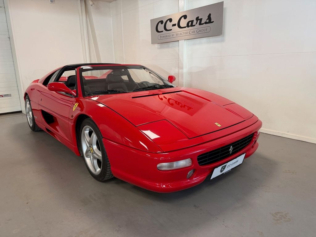 Ferrari F355
