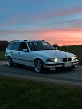 BMW E36 318i Touring - BMW 318: Kombi, 318i E36