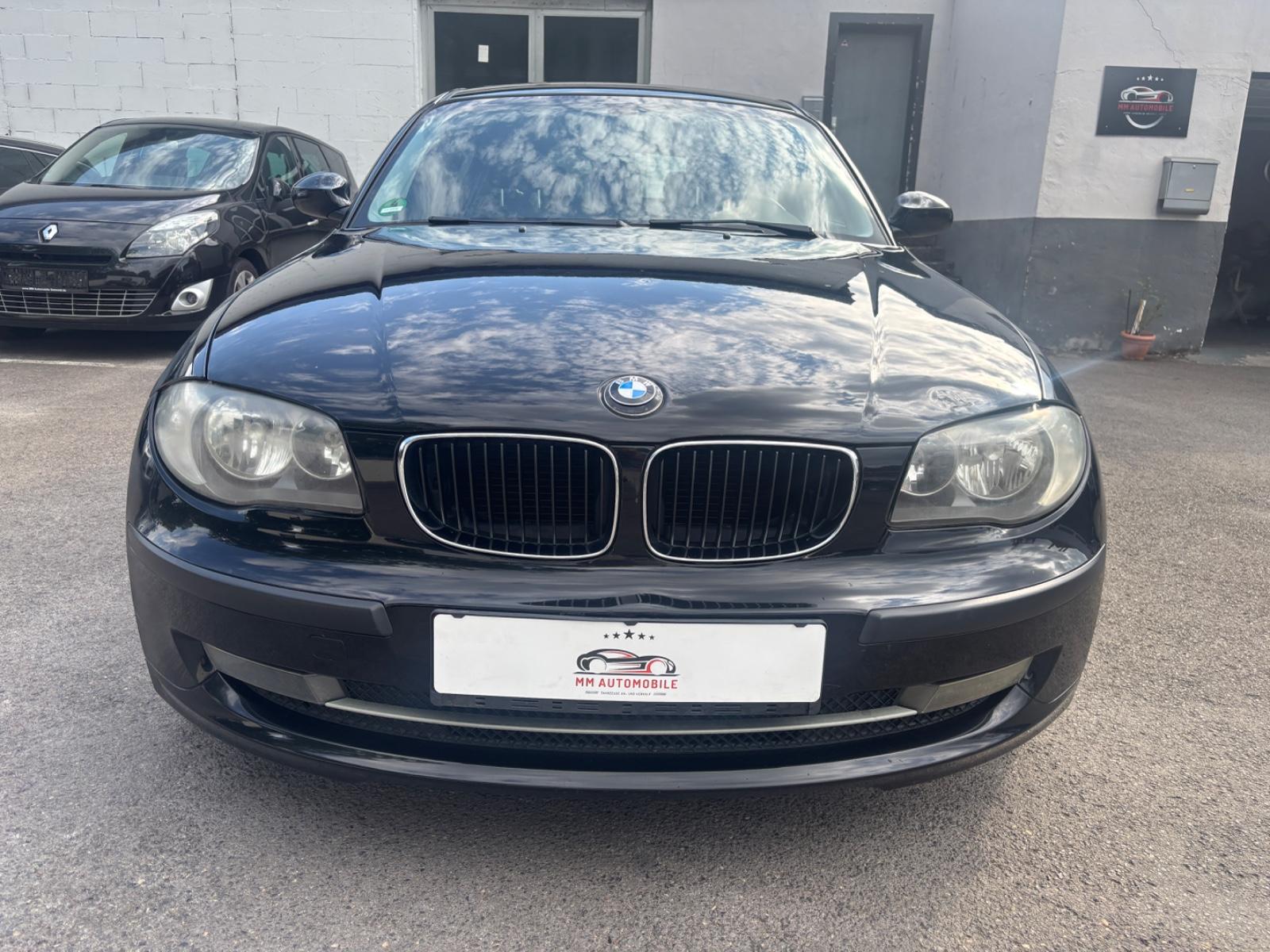 BMW 116 1 Limousine 116 i/KLIMA /TÜV