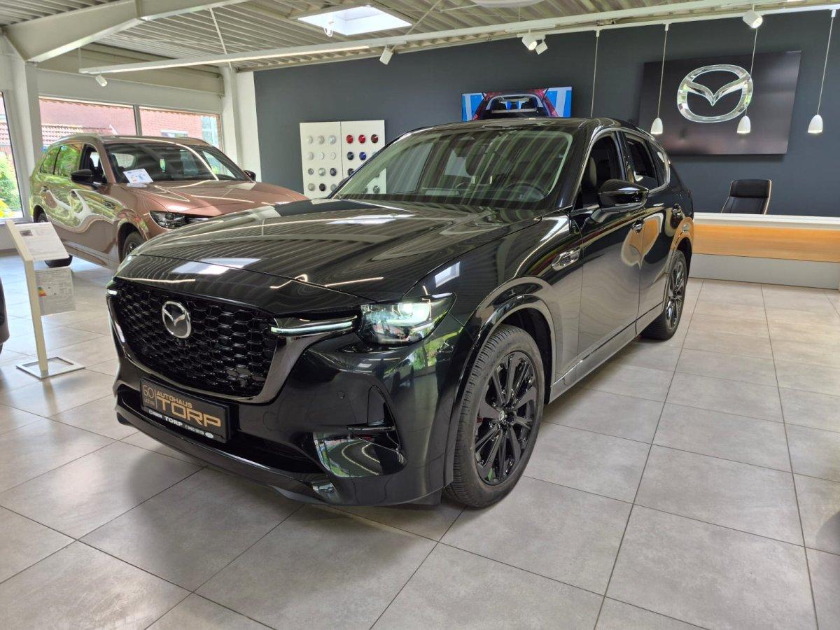 Mazda CX-60 E-Skyactiv PHEV HOMURA CON-P DRI-P COM-P P