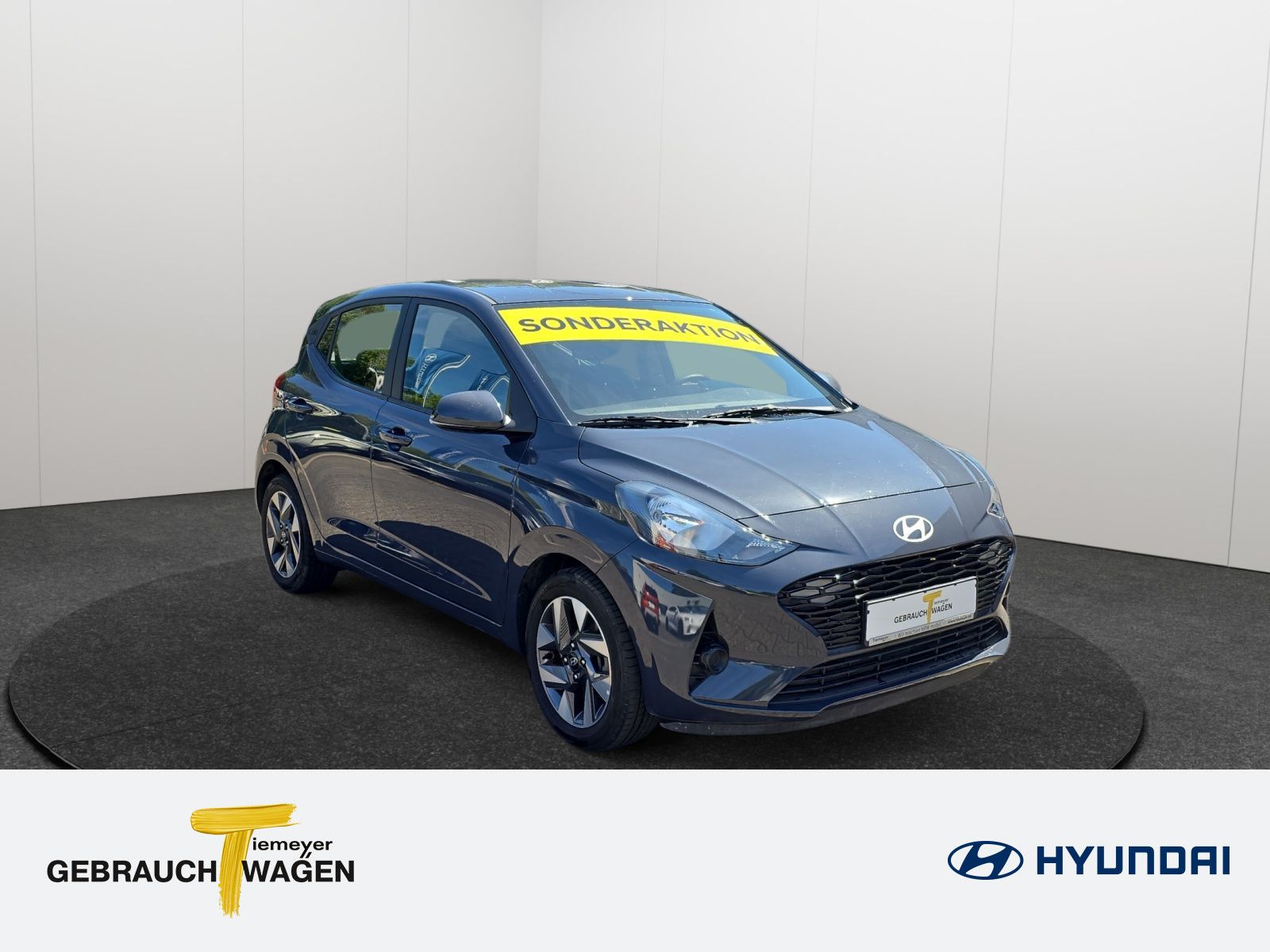 Hyundai i10 – Bild 3