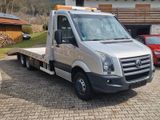 Volkswagen Crafter Abschlepper - 1.Hand, 7t, 3 Achsen - Abschlepper