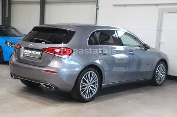 Mercedes A 200 - 9