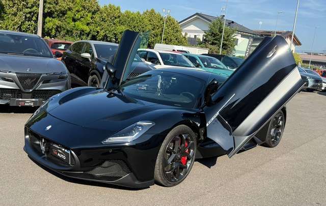 Other Maserati MC20 CARBONCERAMIC 3.0 V6 630cv rwd aut