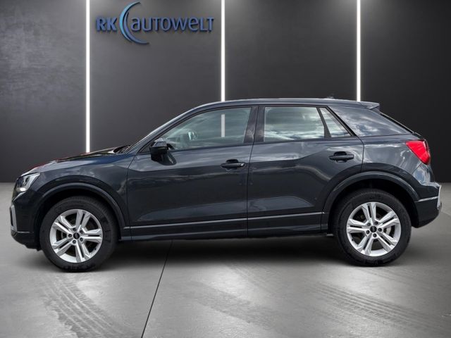 Q2 advanced 35 1.5 TFSI CarPlay Rückfahrkamera