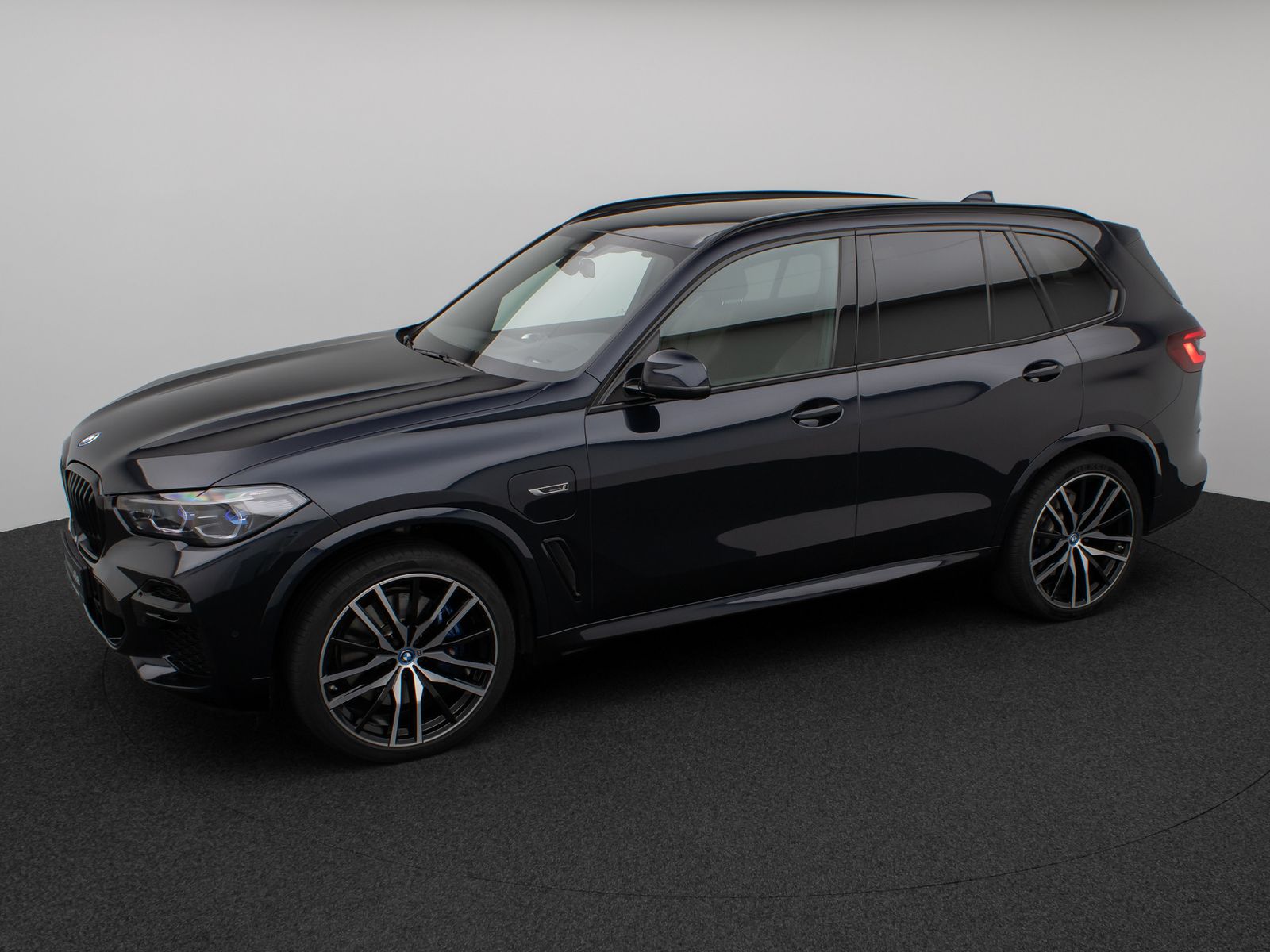 BMW X5 xD45e M Sport Kamera Laser HUD DAB HiFi ACC foto 12