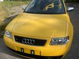 Audi S3 1.8T quattro -top Zustand  - gebrauchte Audi S3 aus dem Jahr 2002