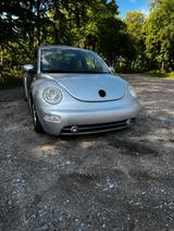 Volkswagen VW Beetle 1,6 l - gebrauchte VW Beetle aus dem Jahr 2002