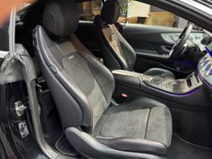 MERCEDES-BENZ E 53 AMG Coupe*DISTRONIC*PANO*360*BURMESTER