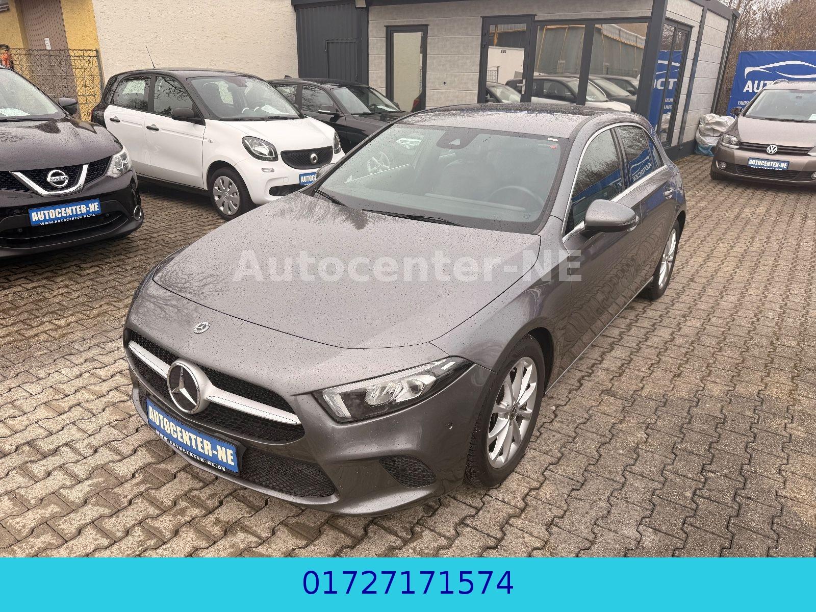 Mercedes-Benz A 180/Navi/Rückfahrkamera/Leder