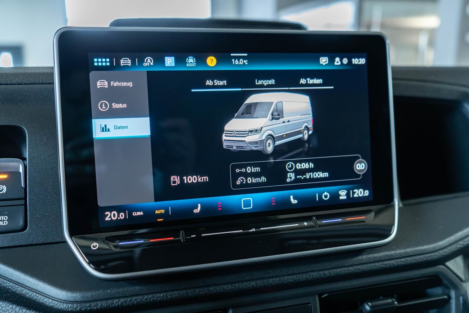 Volkswagen Crafter - Bild 11