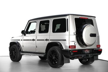 Mercedes G 400 - 4