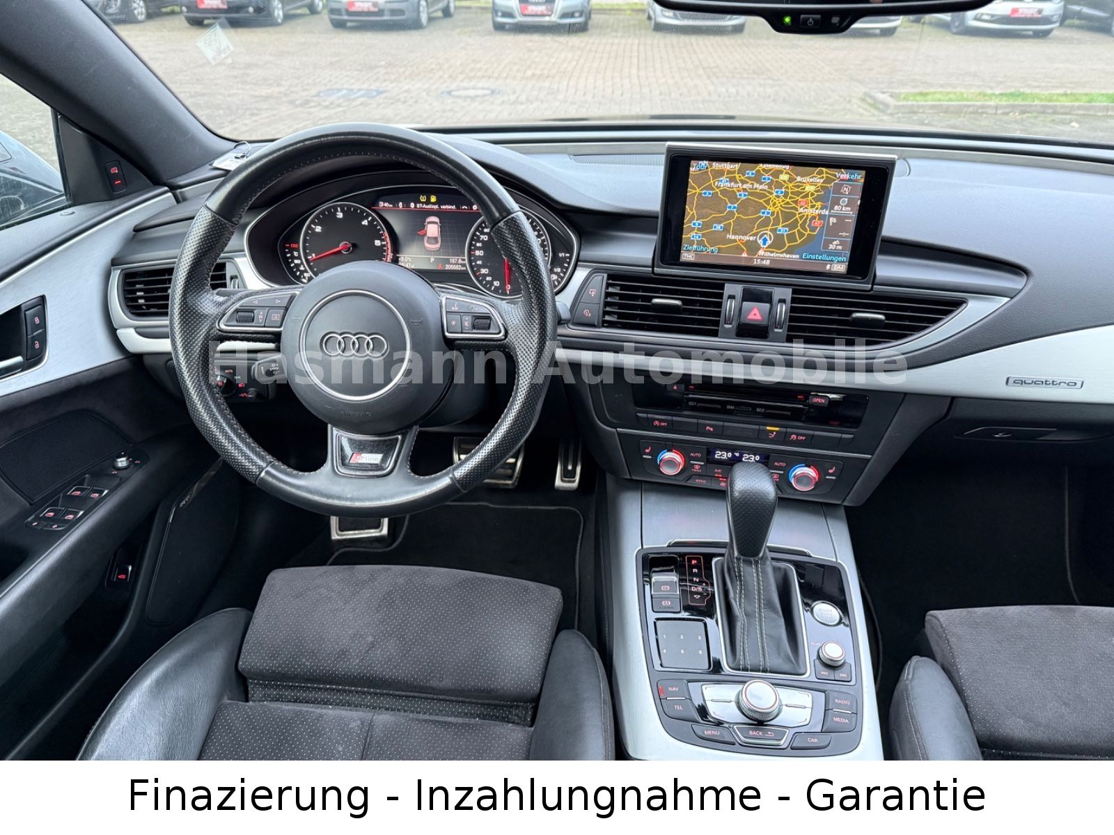A7 Sportback 3.0 TDI clean diesel quattro*EURO-6