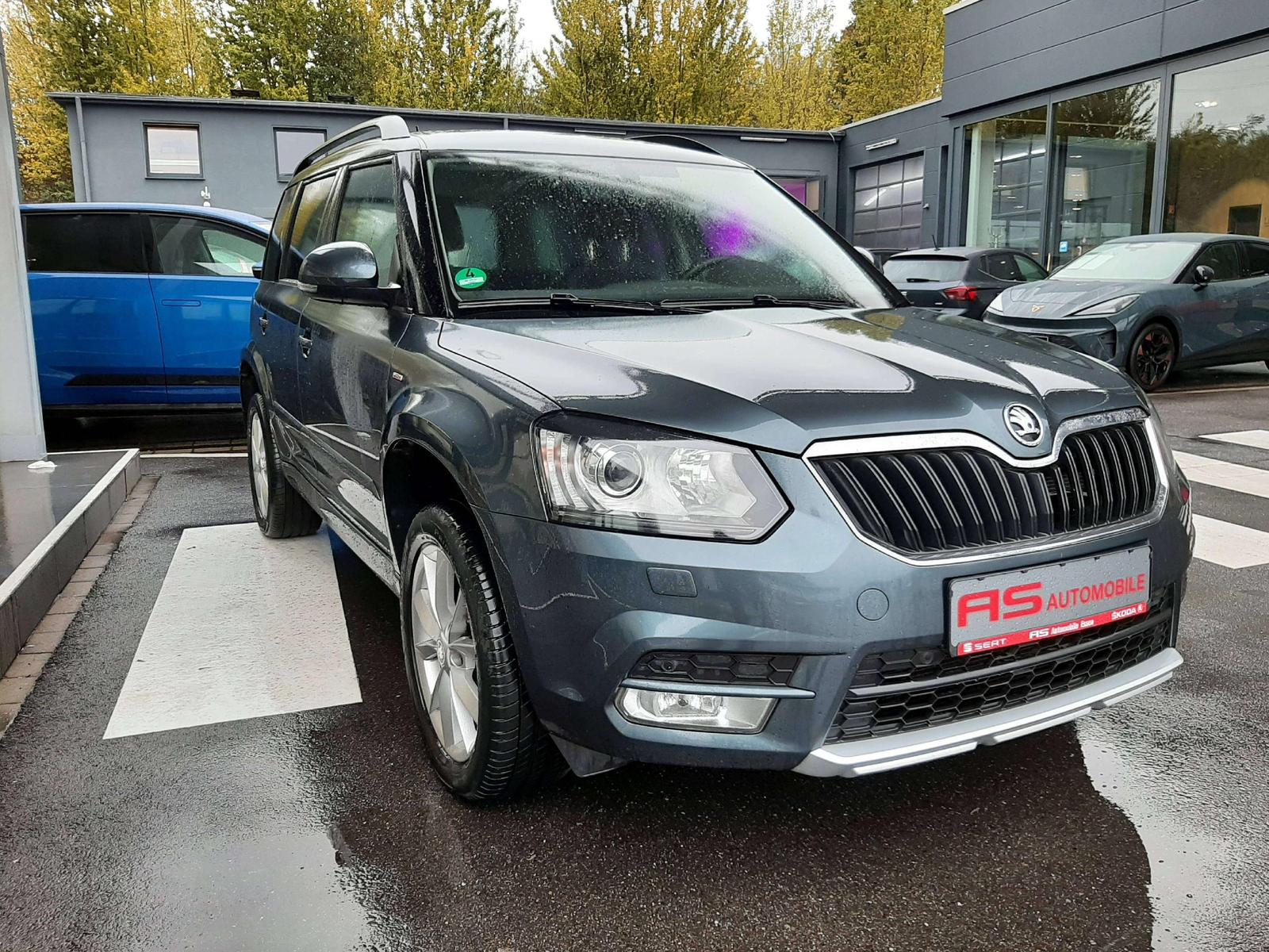 Skoda Yeti Joy