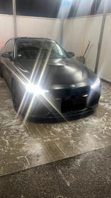 BMW M4 Competition Frozen Black - Vollauss... - BMW M4 in Augsburg