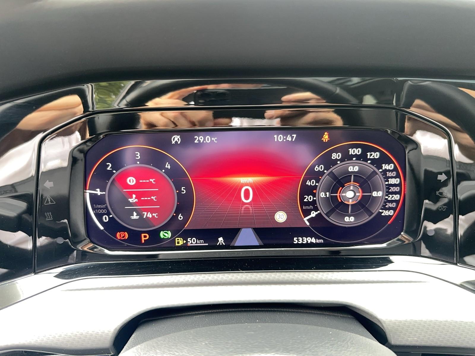 Volkswagen Golf Variant 2.0 TDI ALLTRACK IQ-L Pano H&K eHK, миниатюра 8