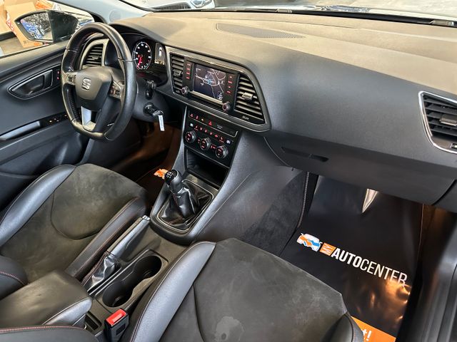 MYAUTOCENTER – Gebraucht- und Jahreswagen mit Werkstattservice in Pfaffenhofen Seat Leon ST FR *LED*Alcantara*NAVI*