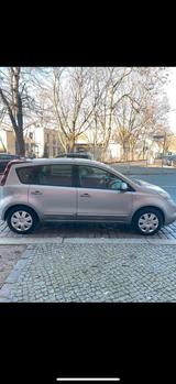 Nissan Note - Nissan Note Gebrauchtwagen in Berlin
