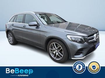 صورة 3 لـ 2015 Mercedes-BENZ GLC