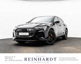 Audi E-TRON SPORTBACK 55 2x S LINE BLACK EDITION PANO
