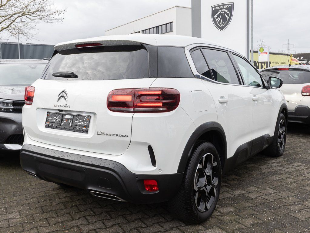 Citroën C5 Aircross BlueHDi Plus +PDC+NAVI+KLIMA+AUT+ imagem 2