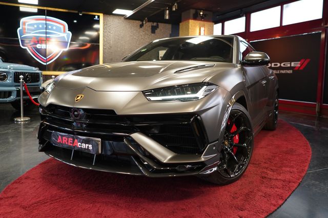 Lamborghini Urus Performante AKRVIC CARBON HAUBE B&O 23 666P