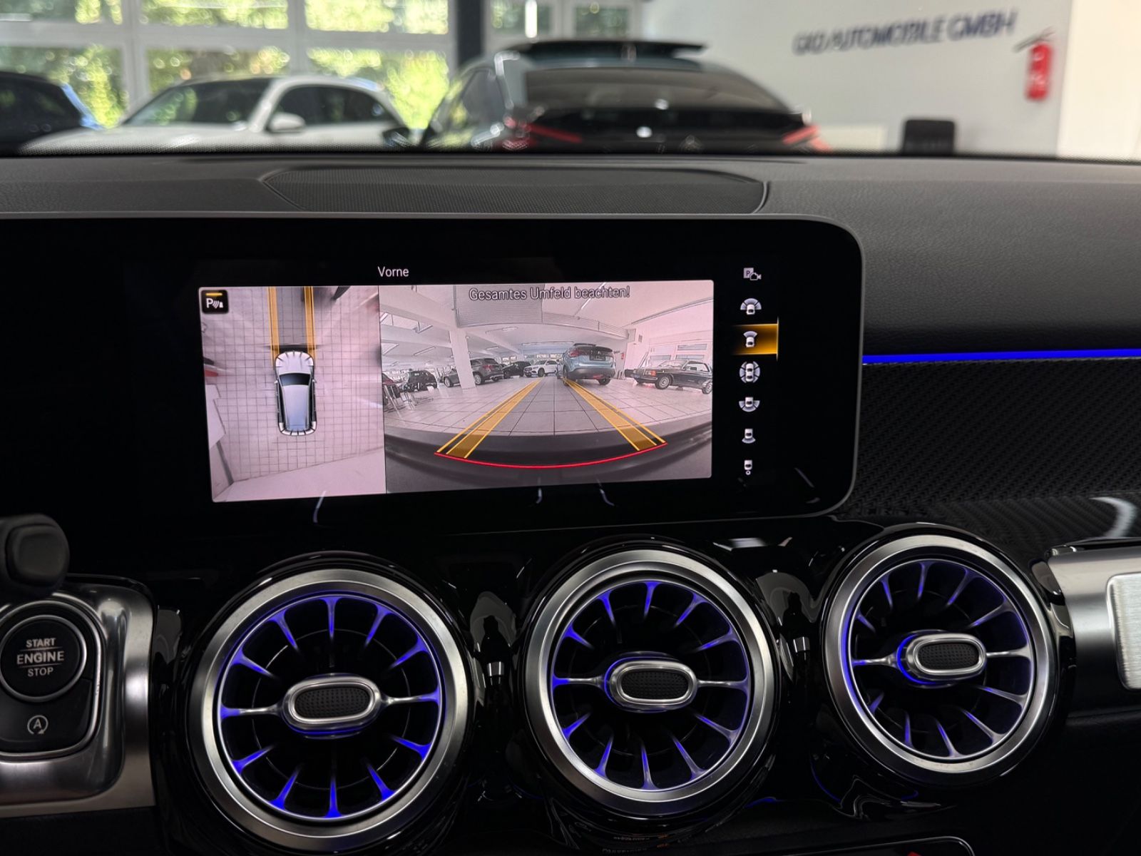 Mercedes-Benz GLB 250 4M AMG Line Pano Night Memory 360° foto 23