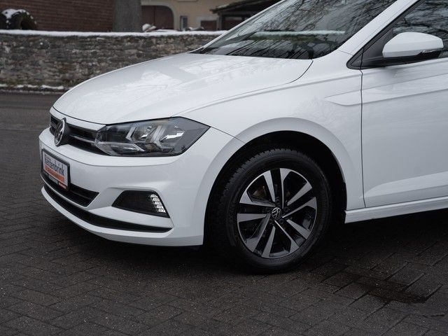 Polo United Navi Winter- + Sitzkomfort-Paket