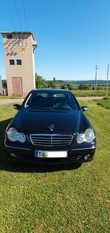 Mercedes-Benz C 180 Kompressor Avantgarde - Mercedes-Benz C 180 aus 2005: Kompressor