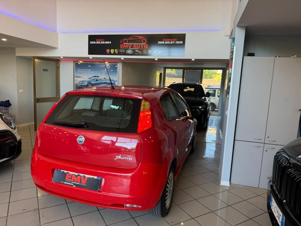 Fiat Grande Punto
