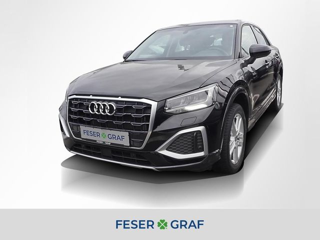 Audi Q2 30 TFSI advanced Navi Sitzh. PDC RüKa LED