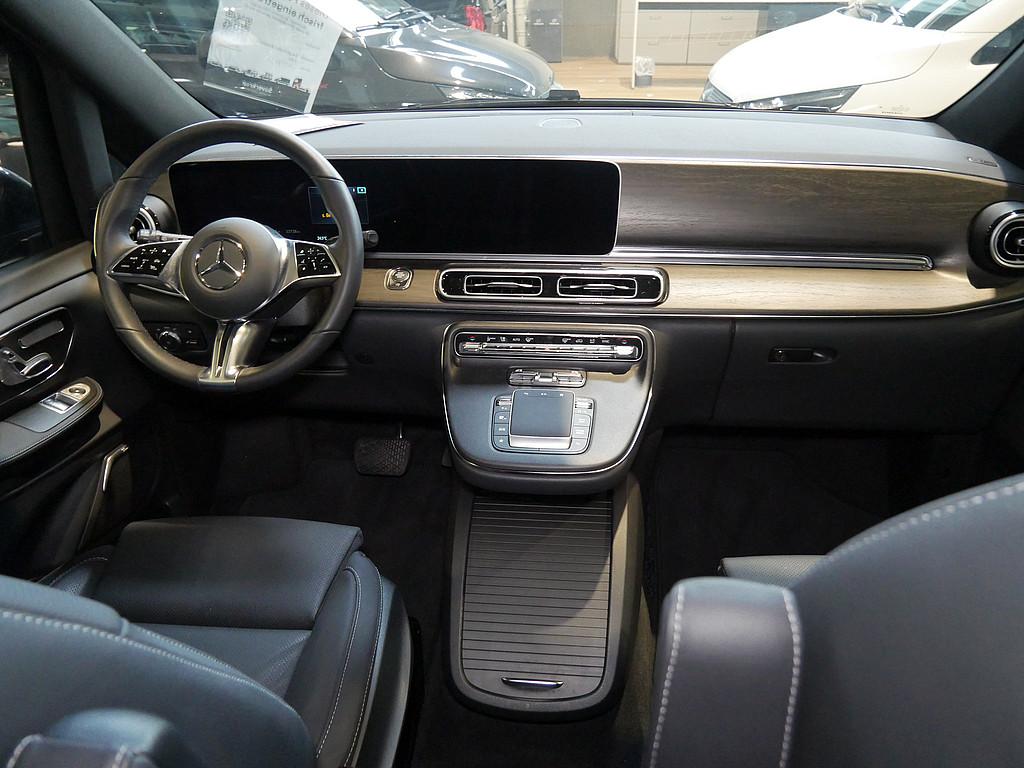 Mercedes-Benz V 250 AVANTGARDE MOPF WINTER AHK 6SITZER BURM
