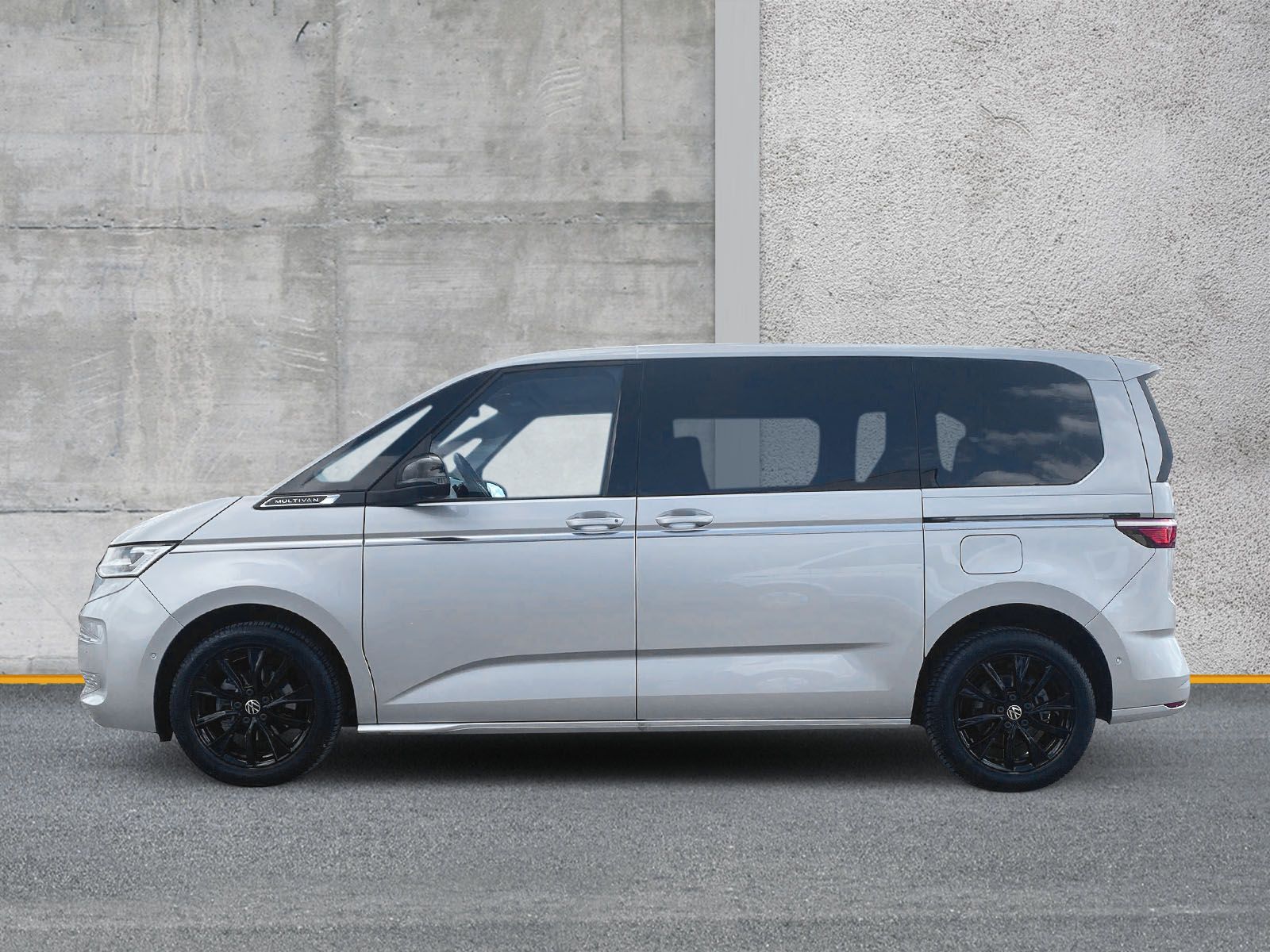 Fahrzeugabbildung Volkswagen T7 Multivan 2.0 TDI DSG Style MATRIX STANDHZG