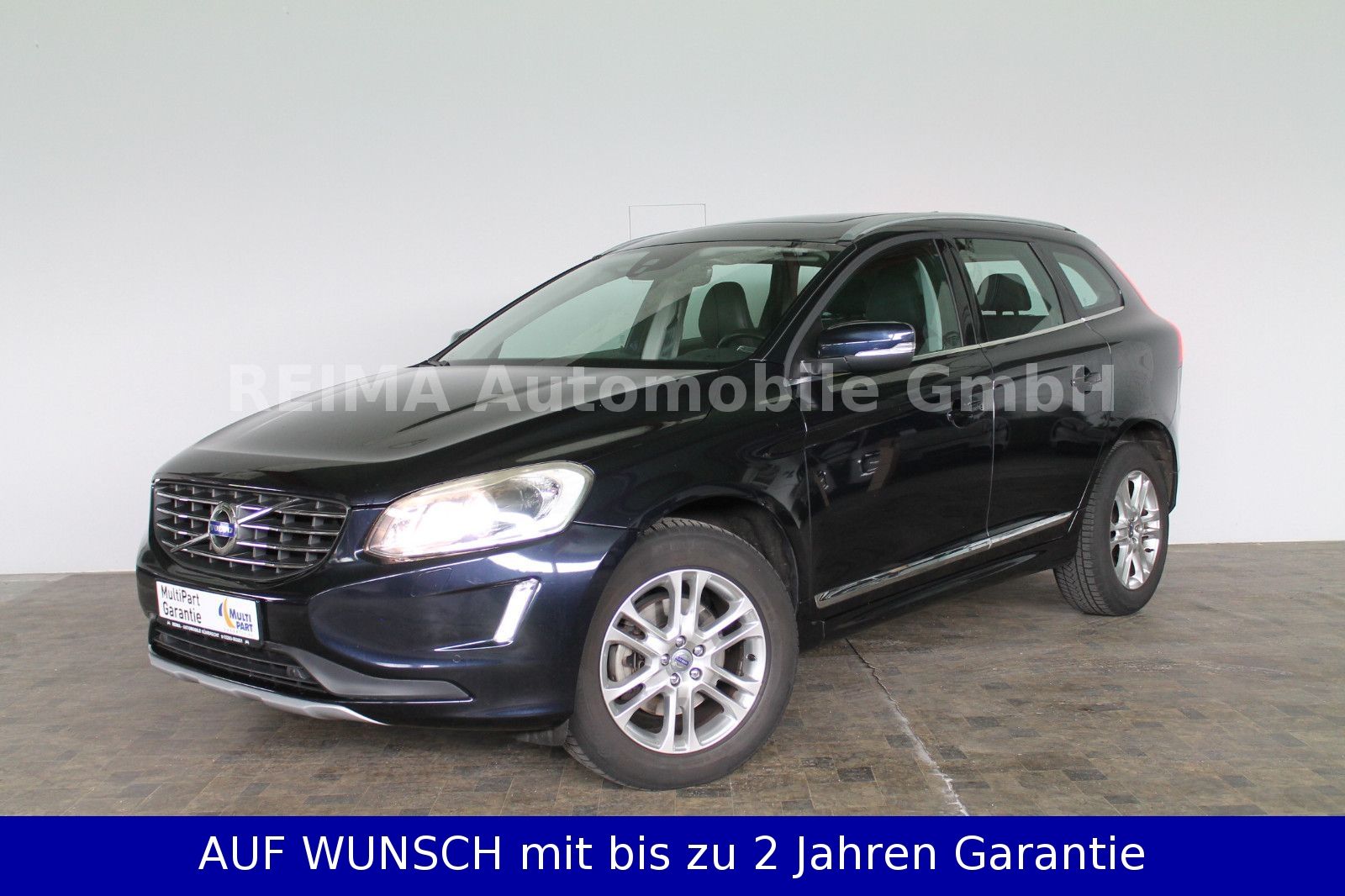 Fahrzeugabbildung Volvo XC60 Polestar D 5 AWD, AHK, Pano, Kamera