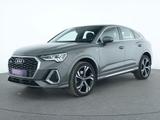 Audi Q3 Sportback S-Line Navi|Schiebedach|Matrix-LED - mit Benzin-Antrieb: Allradantrieb, Coupe