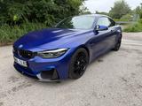 BMW M4 Competition Coupé | Frozen Dark Blue  - BMW M4 Gebrauchtwagen in München