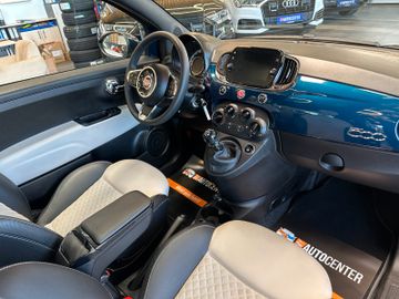 MYAUTOCENTER – Gebraucht- und Jahreswagen mit Werkstattservice in Pfaffenhofen Fiat 500 *DolceVita*PANO*TEMPO*TÜV-052028*KLIMA