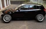 BMW 118d - Sportfahrwerk - BMW 118 aus 2005: 118d