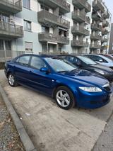Mazda 6 - gebrauchte Mazda 6 aus dem Jahr 2003