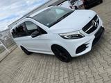 Mercedes-Benz V 300 d 4Matic AVANTG. Ed. lang - Mercedes-Benz V 300 von privat
