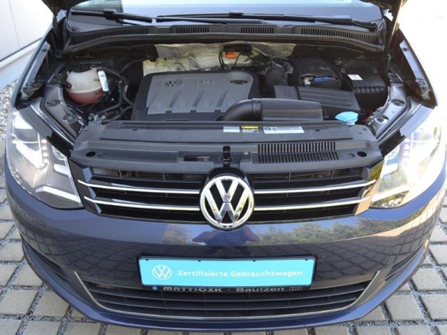Sharan 2.0 TDI Life XENON/17-ZOLL/GRA/PARK-ASSIS