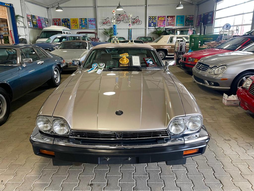 Jaguar XJS