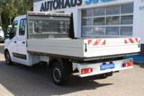 Renault Master L3 3,5t Doka Pritsche Klima DAB Carplay - Renault Master: 7sitzer