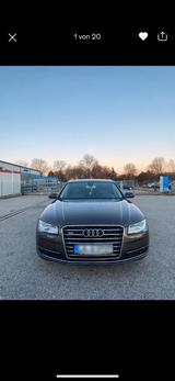Audi A8 3.0 tdi quatro - Audi A8 Gebrauchtwagen in München