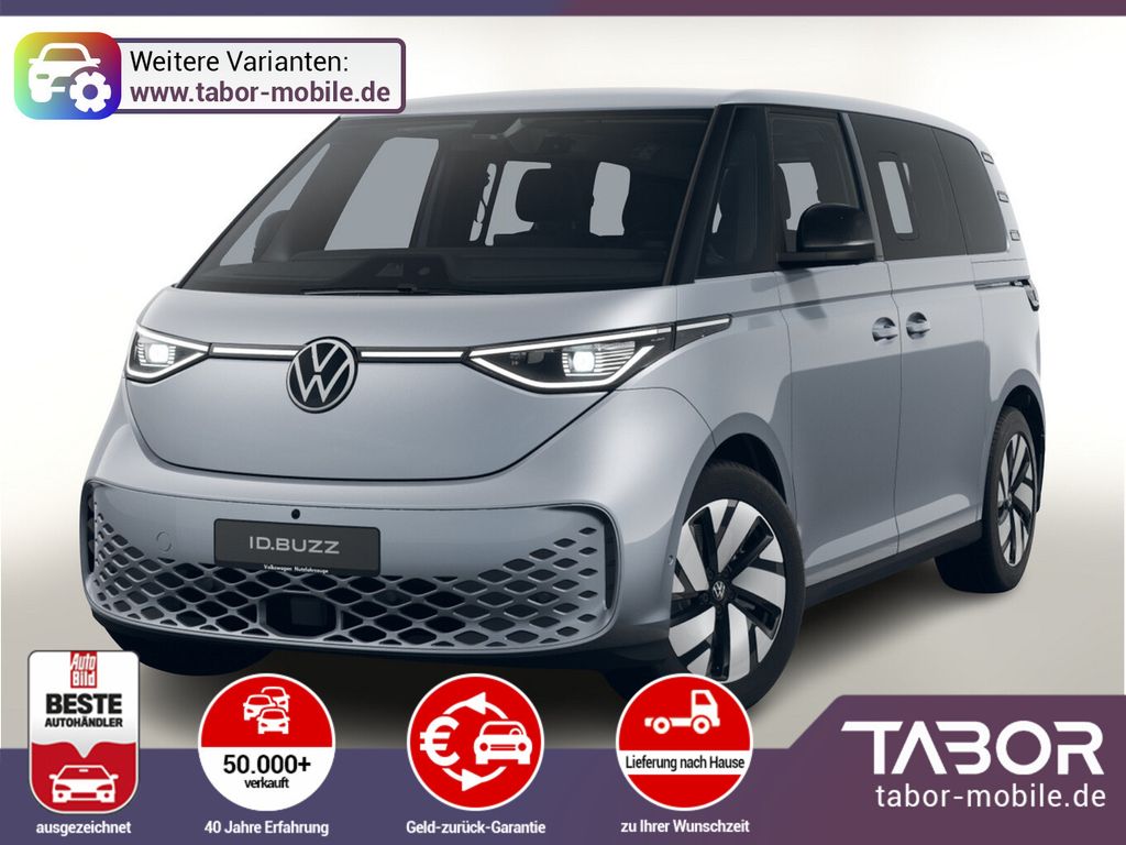 Volkswagen ID. Buzz