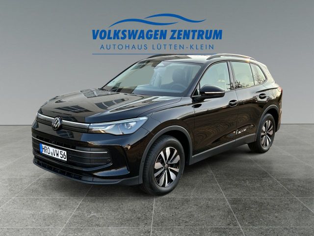 Volkswagen Tiguan 1.5 l eTSI DSG Life OPF 110 kW (150 PS)