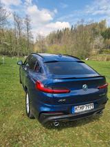 BMW X4 xDrive30i AT M Sport M Sport - BMW X4 von privat