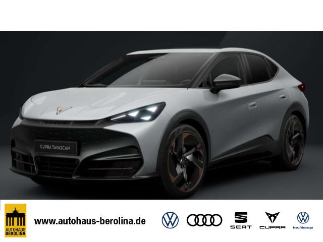 Cupra Tavascan