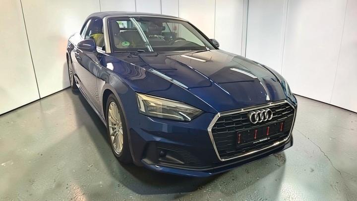 Audi A5 Cabriolet 35 TFSI S-Tronic*Navi*Leder*LED*Win, миниатюра 2