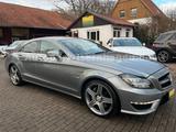 Mercedes-Benz CLS 63 AMG*DESIGNO*Harman/Kardon*4xSZH*RFK*Navi* - Mercedes-Benz R63